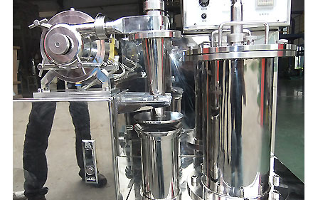 氣流粉碎機為什么會被我們所需要？