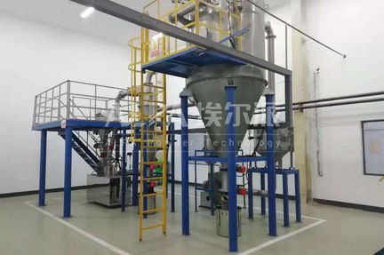 埃爾派助力電池材料項(xiàng)目，破解電池材料粉碎難題