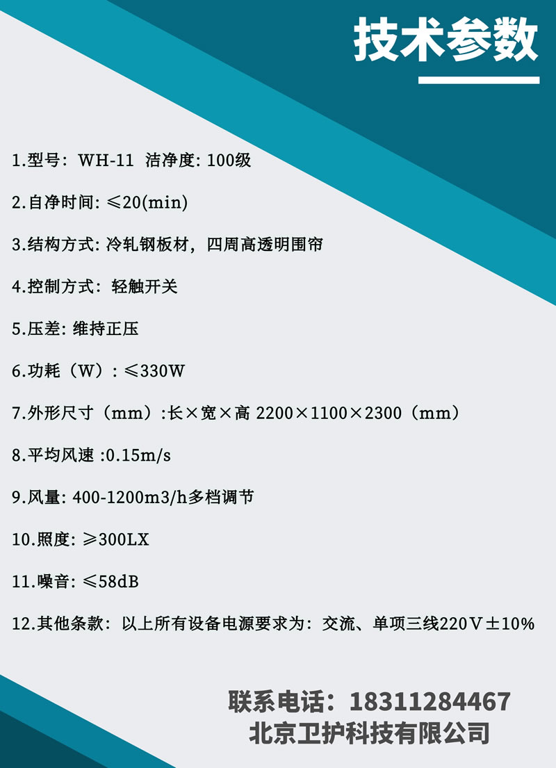 澳門層流床檢測